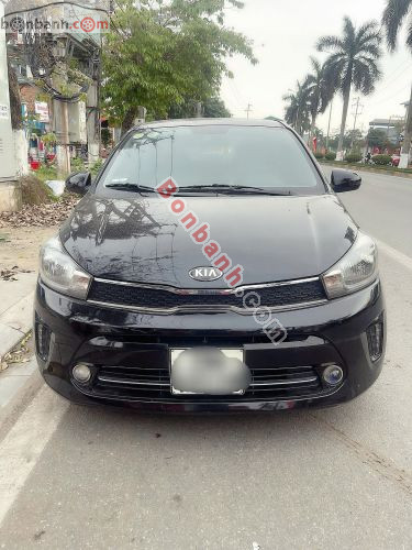 Kia Soluto 1.4 AT Deluxe 2019 - ảnh 1