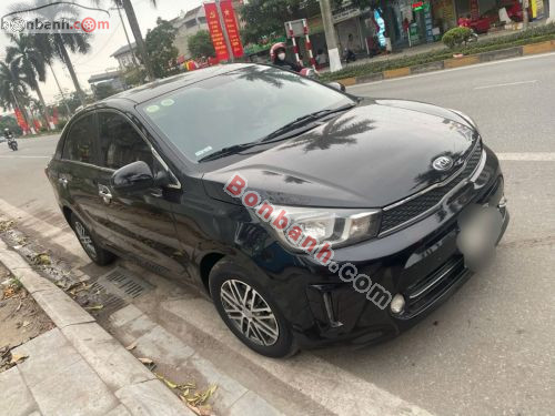 Kia Soluto 1.4 AT Deluxe 2019 - ảnh 3