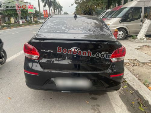 Kia Soluto 1.4 AT Deluxe 2019 - ảnh 4