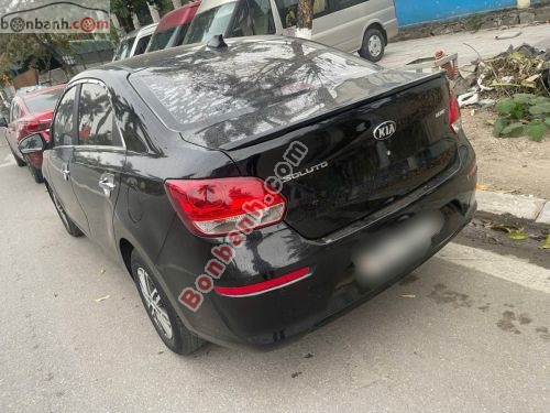 Kia Soluto 1.4 AT Deluxe 2019 - ảnh 5