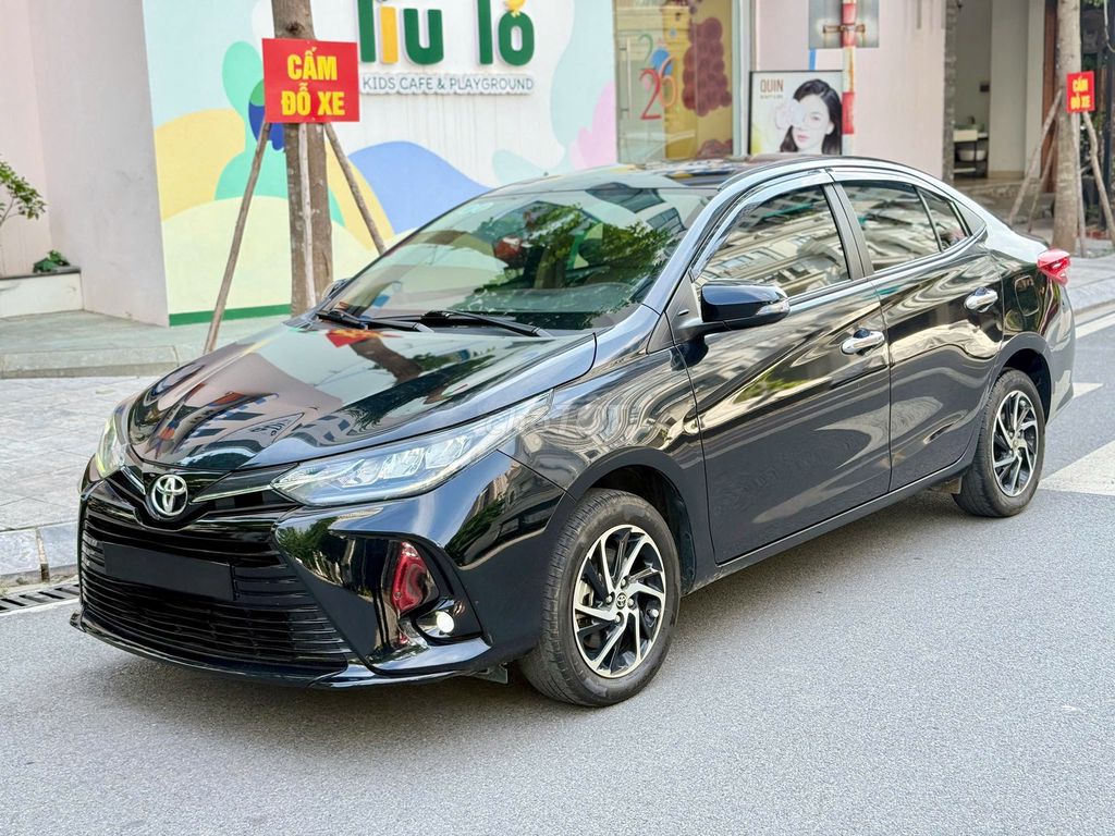 Toyota Vios - ảnh 1