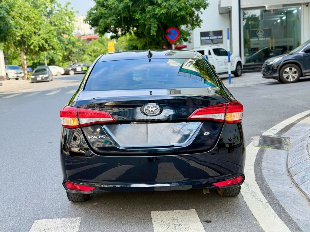Toyota Vios - ảnh 3