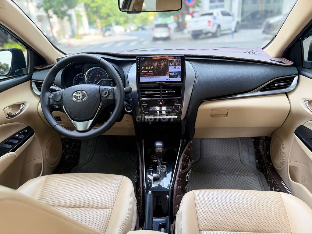 Toyota Vios - ảnh 5