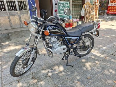 Suzuki GN 2000 - ảnh 1