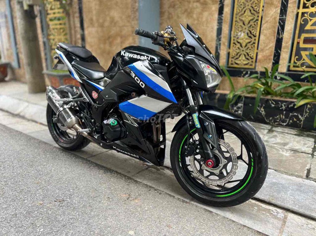 Kawasaki Z 2017 - ảnh 1