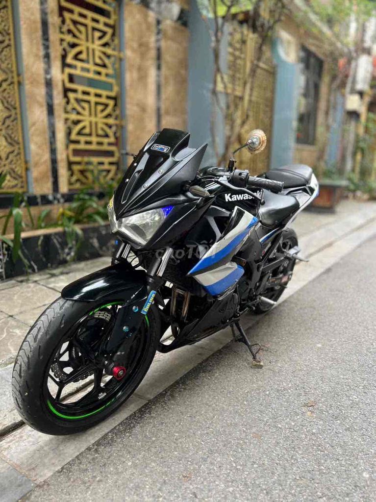 Kawasaki Z 2017 - ảnh 2