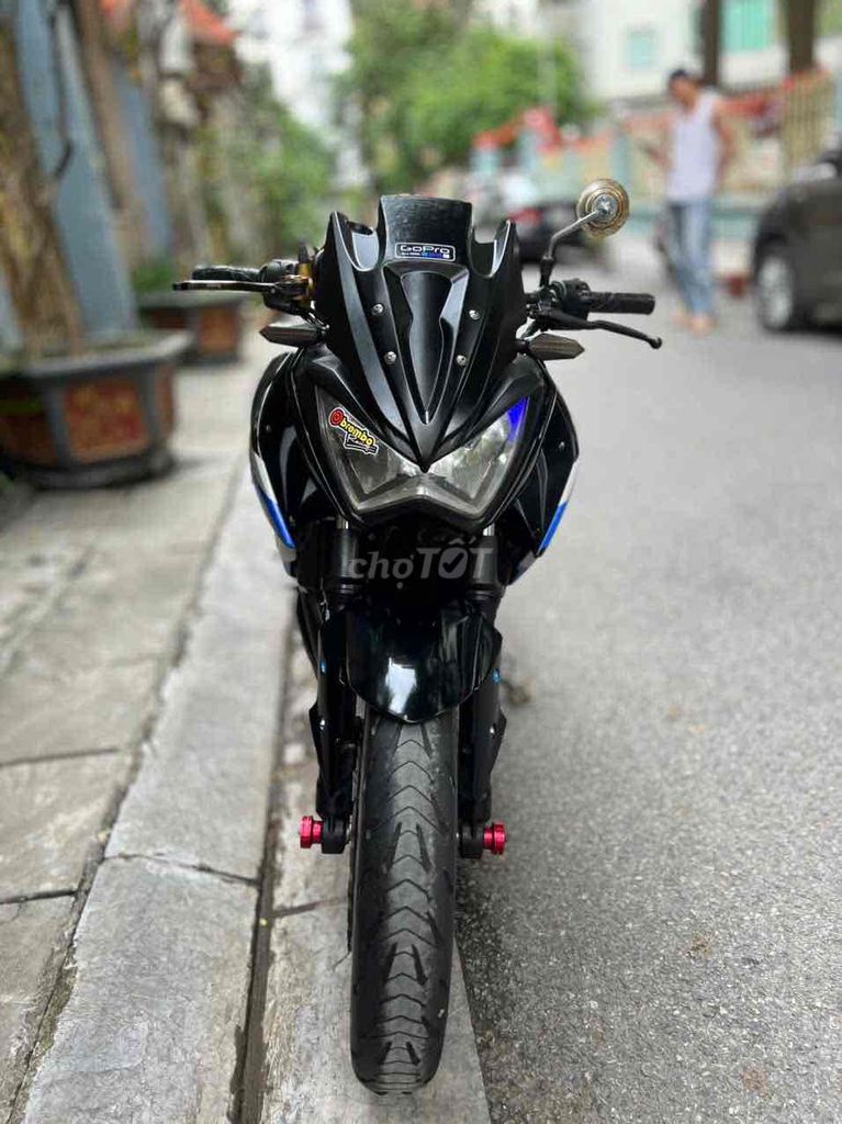 Kawasaki Z 2017 - ảnh 3