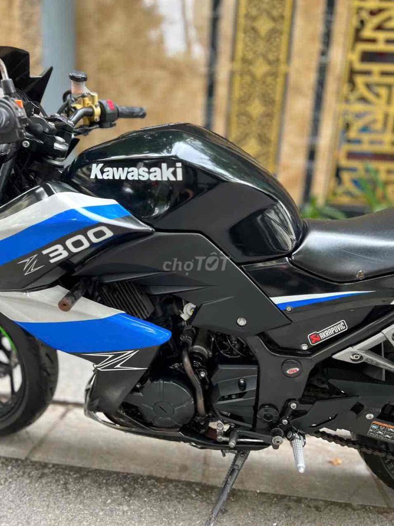 Kawasaki Z 2017 - ảnh 5
