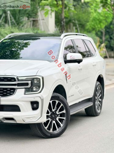 Ford Everest Platinum 2.0L 4x4 AT 2025 - ảnh 3