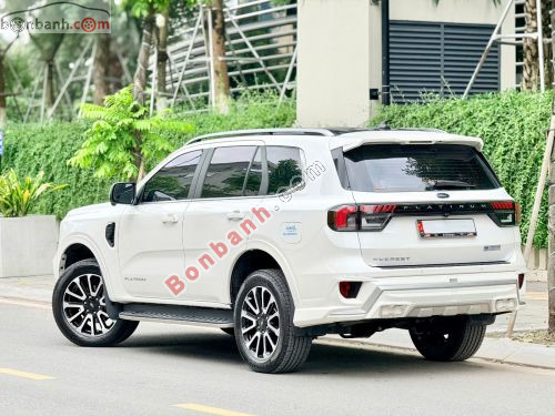 Ford Everest Platinum 2.0L 4x4 AT 2025 - ảnh 4