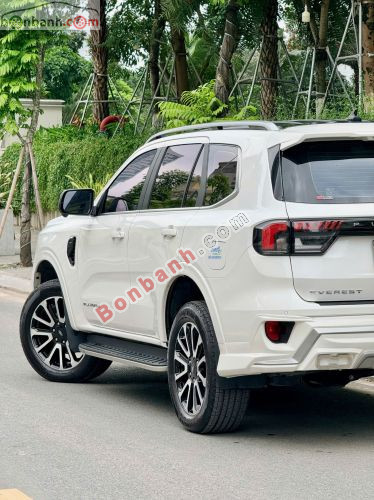 Ford Everest Platinum 2.0L 4x4 AT 2025 - ảnh 5