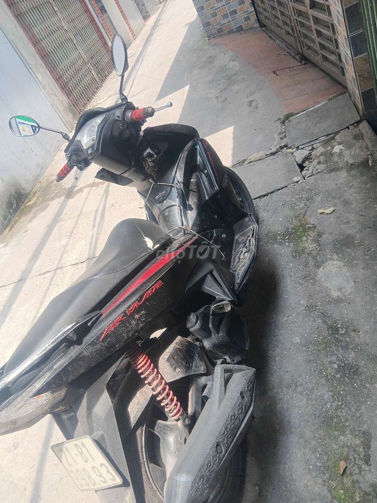 Honda Air Blade 2015 - ảnh 4