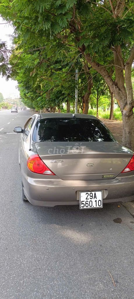 Kia Spectra 2003 - ảnh 2