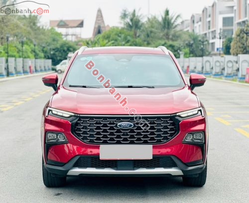 Ford Territory Titanium X 1.5 AT 2024 - ảnh 1