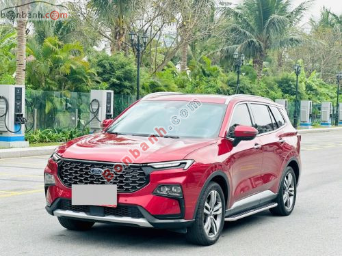 Ford Territory Titanium X 1.5 AT 2024 - ảnh 2