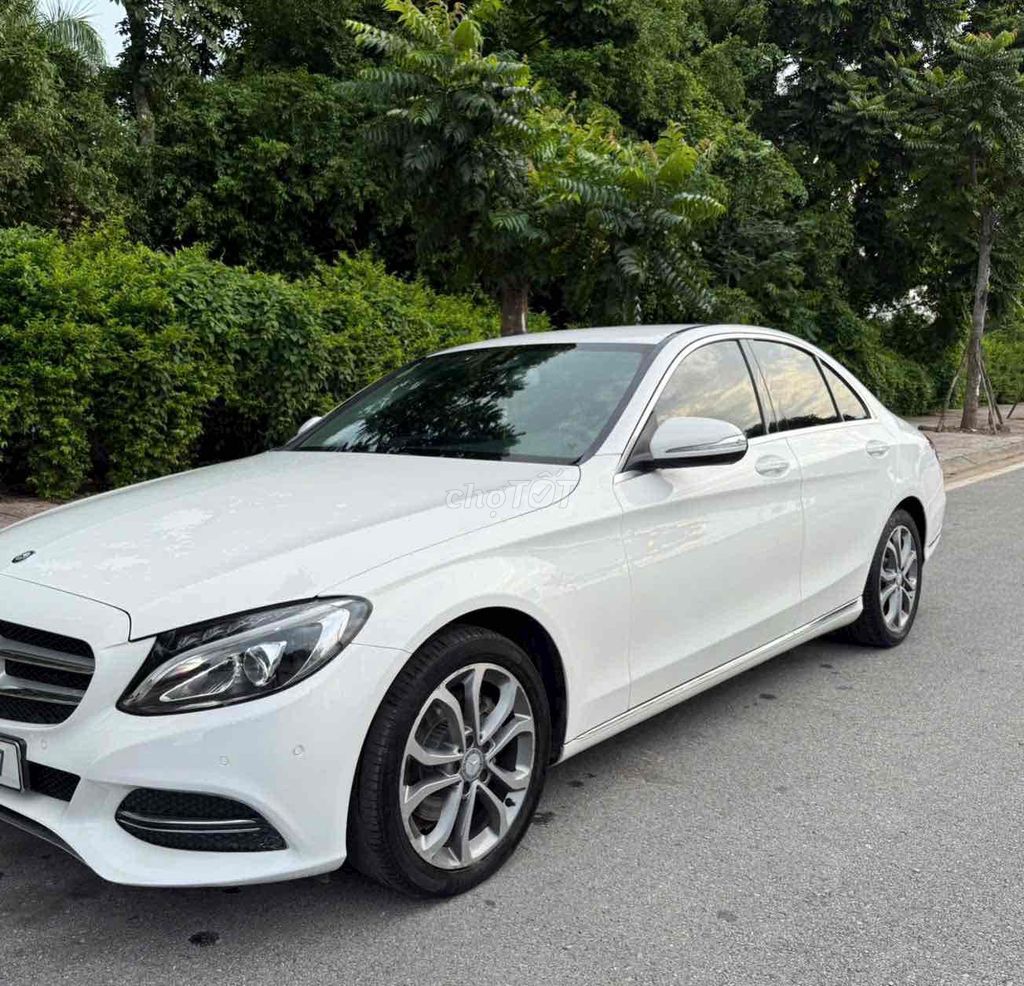 Mercedes-Benz 2015 - ảnh 1