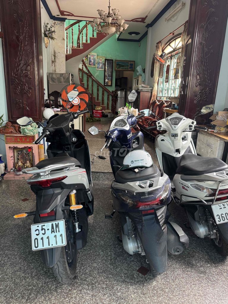 Honda Lead 2023 - ảnh 4