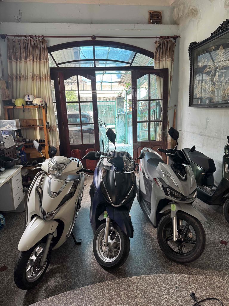 Honda Lead 2023 - ảnh 5
