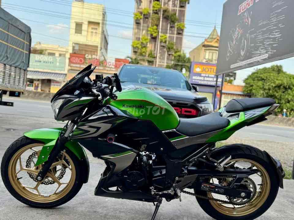 Kawasaki Z 2017 - ảnh 1