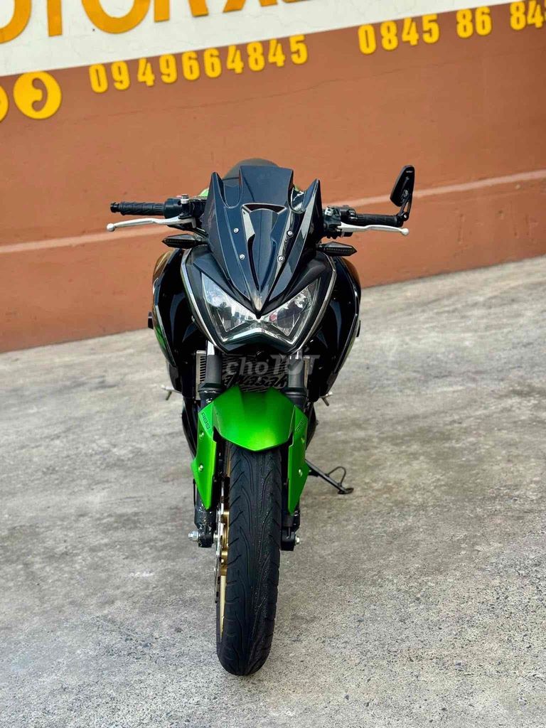 Kawasaki Z 2017 - ảnh 2