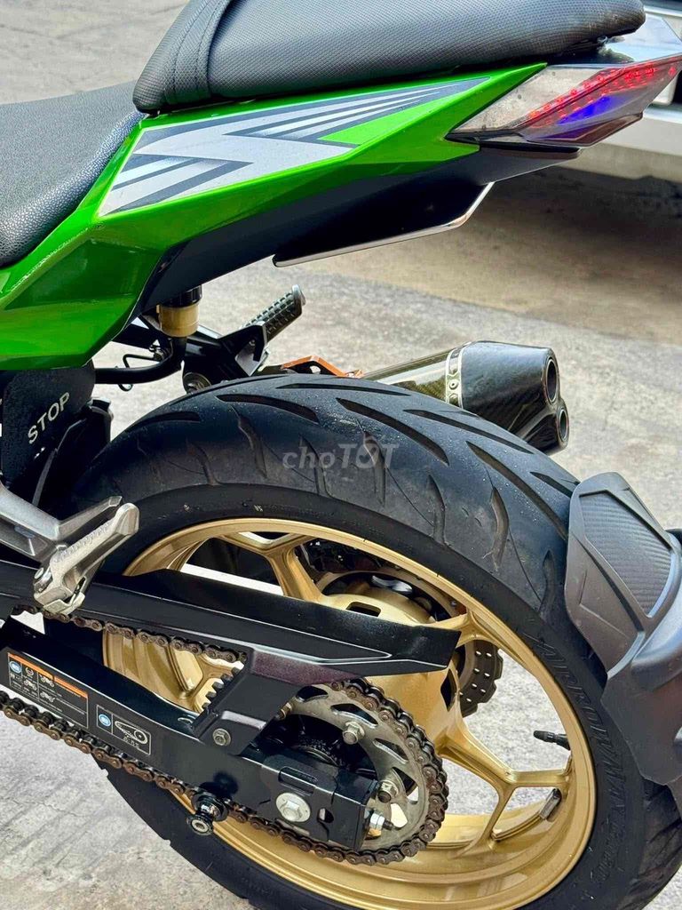 Kawasaki Z 2017 - ảnh 3