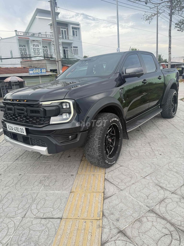 Ford Ranger 2023 - ảnh 1