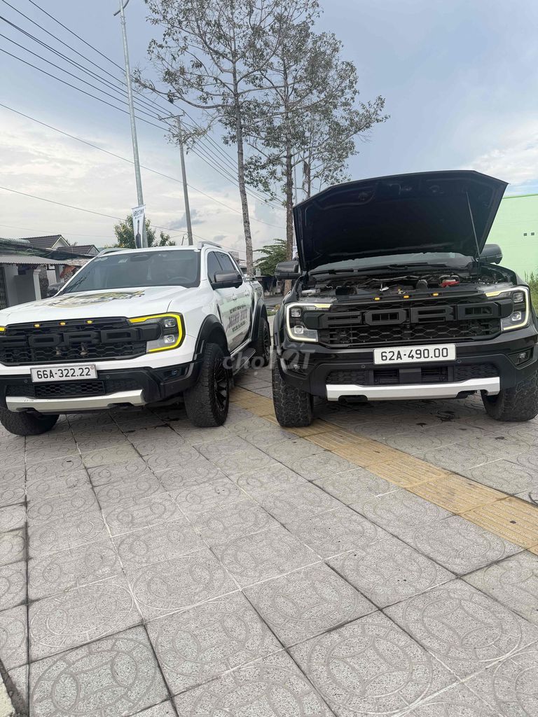 Ford Ranger 2023 - ảnh 2