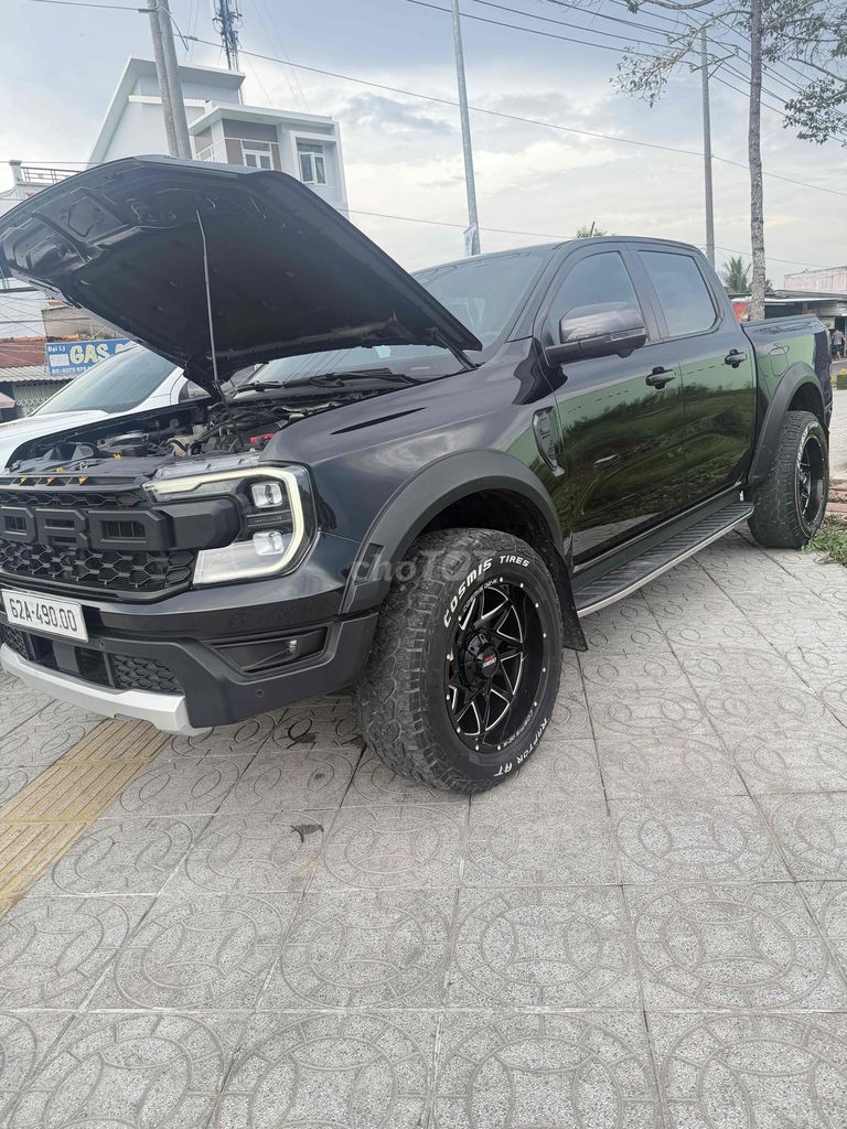 Ford Ranger 2023 - ảnh 3