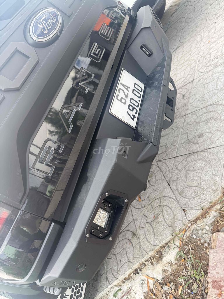 Ford Ranger 2023 - ảnh 4
