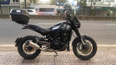Benelli Leoncino 2019 - ảnh 1