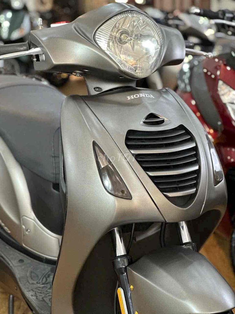Honda PS 2007 - ảnh 1