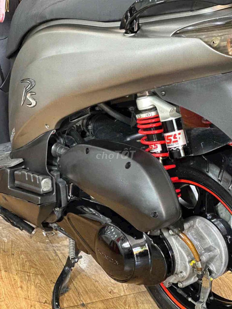 Honda PS 2007 - ảnh 4