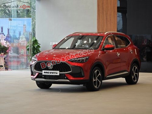 MG HS 1.5T LUX 2025 - ảnh 3