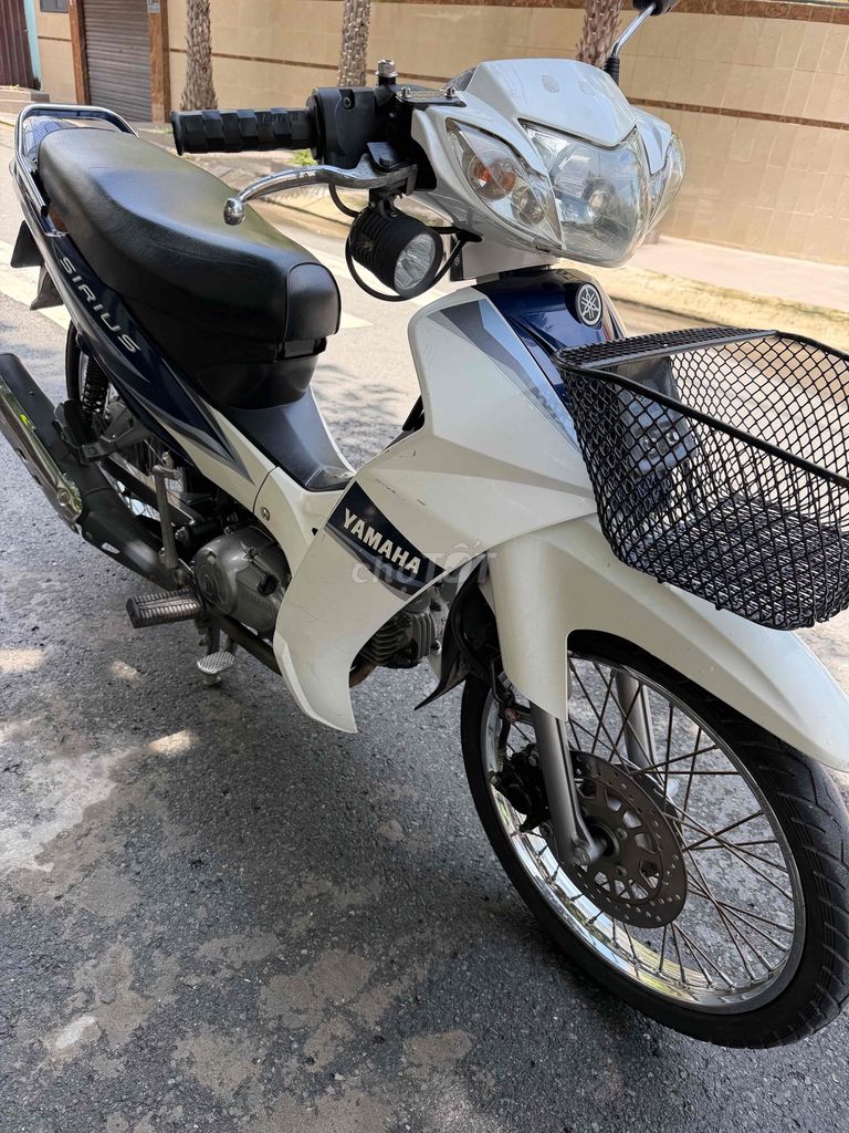 Yamaha Sirius 2022 - ảnh 1