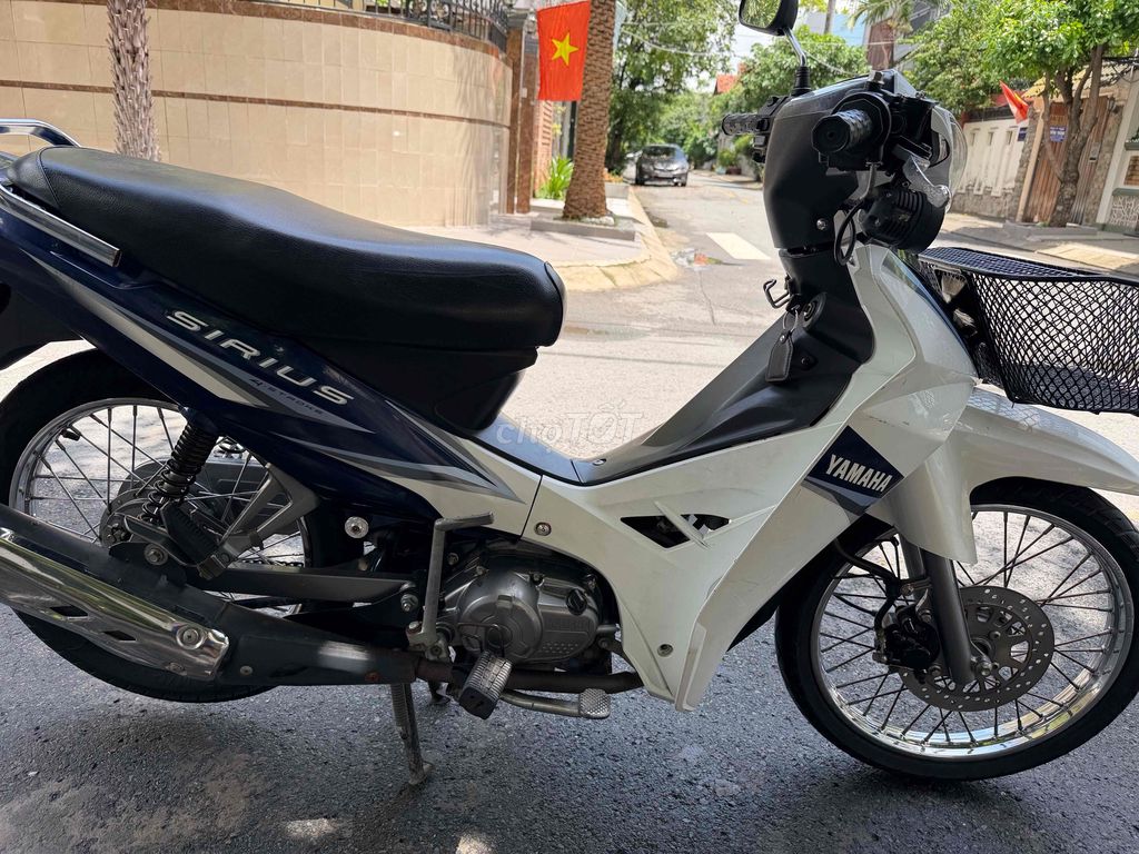 Yamaha Sirius 2022 - ảnh 2