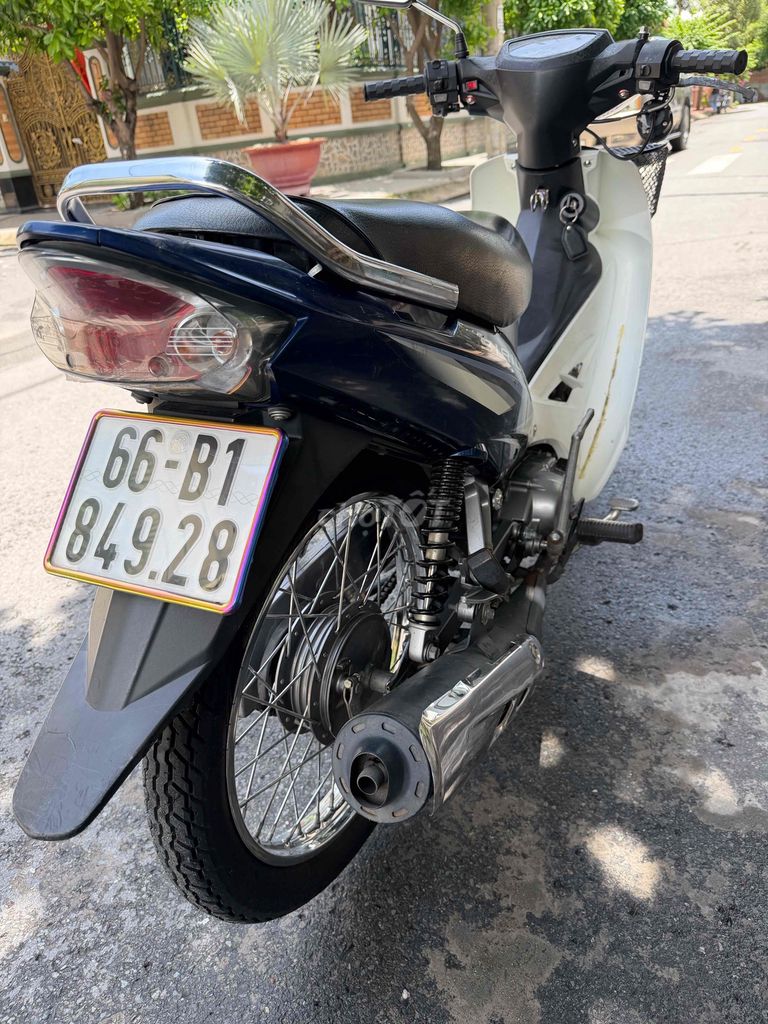 Yamaha Sirius 2022 - ảnh 3