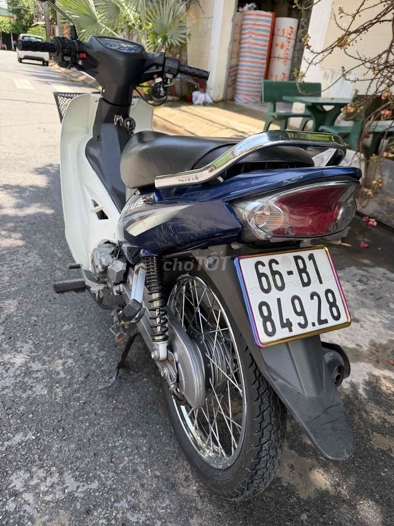 Yamaha Sirius 2022 - ảnh 4