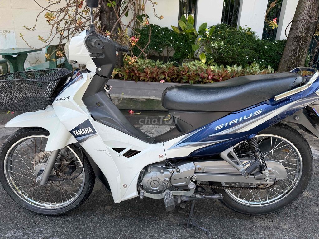 Yamaha Sirius 2022 - ảnh 5