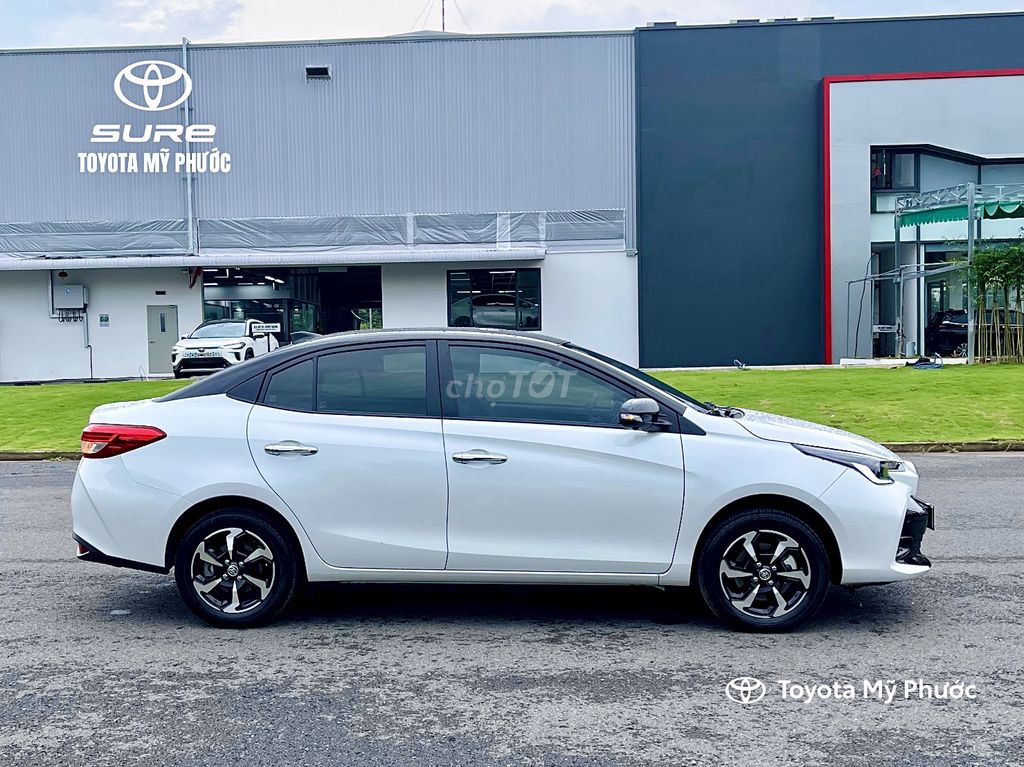 Toyota Vios 1.5G 2026 - ảnh 1