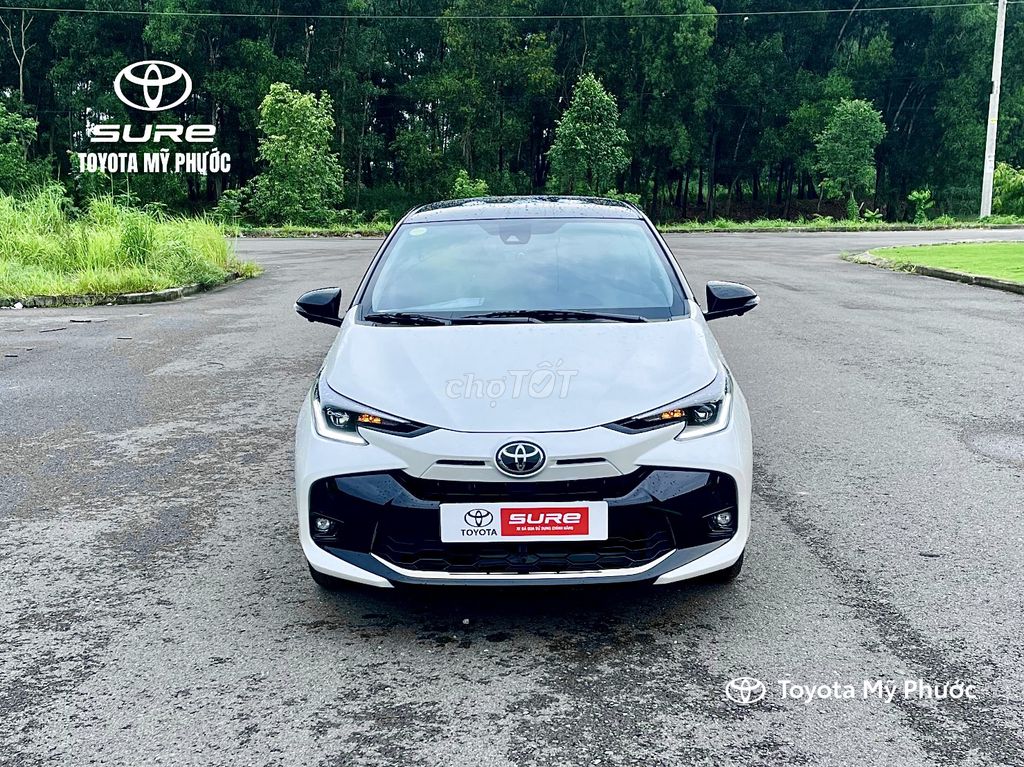 Toyota Vios 1.5G 2026 - ảnh 2