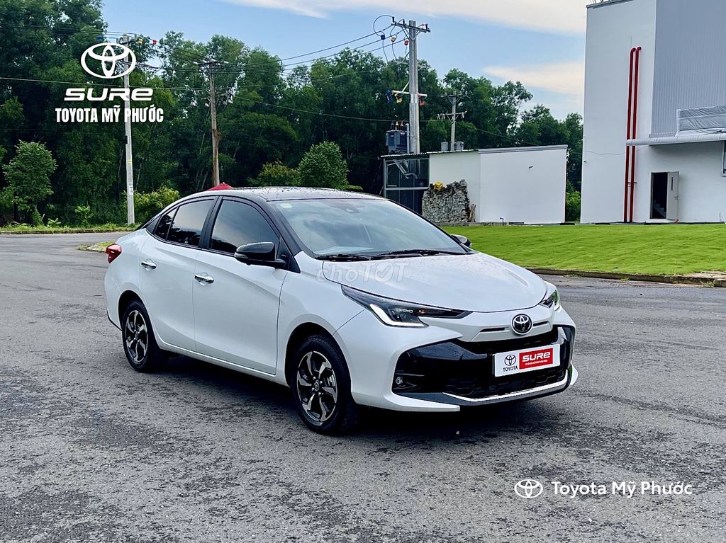 Toyota Vios 1.5G 2026 - ảnh 3