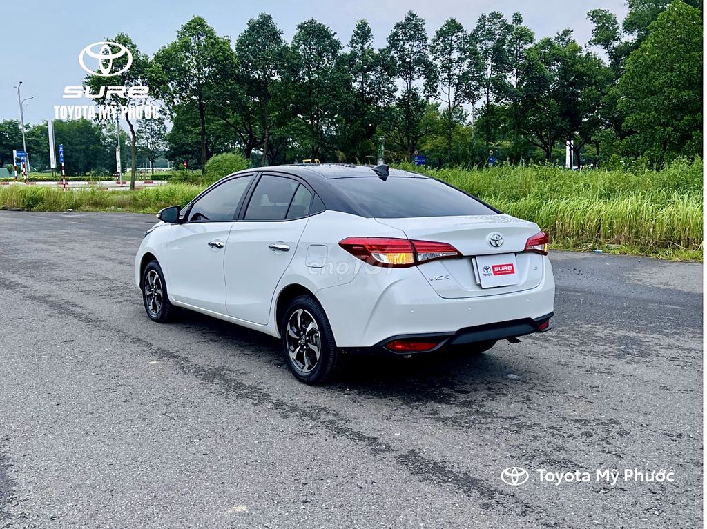 Toyota Vios 1.5G 2026 - ảnh 4