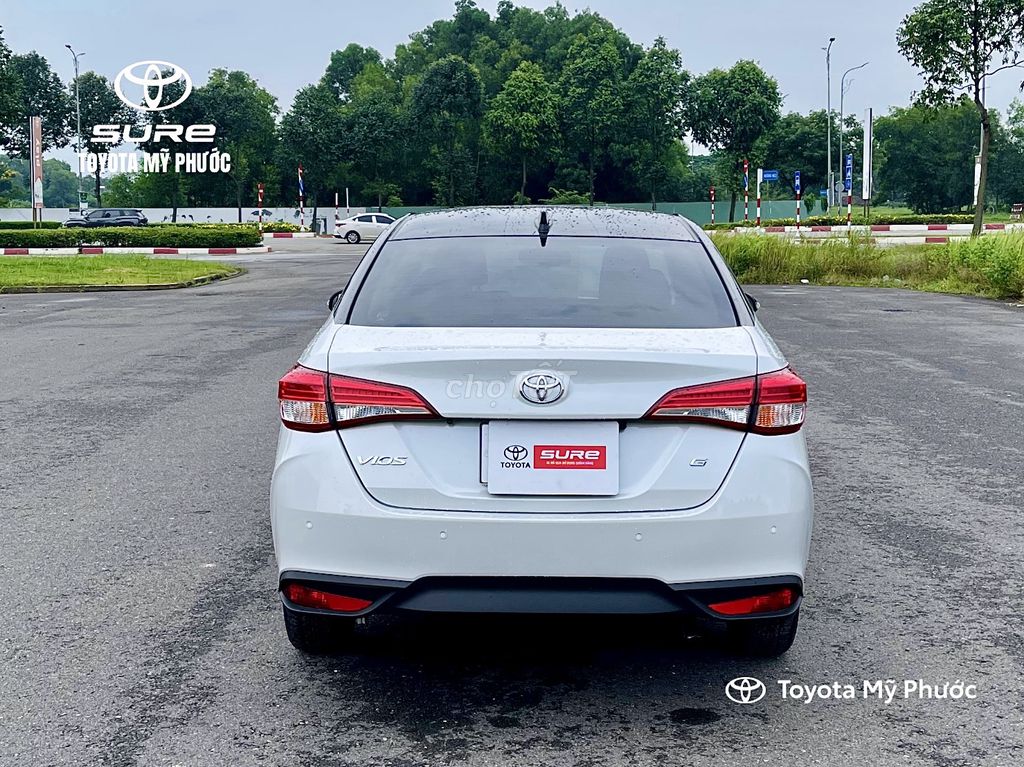 Toyota Vios 1.5G 2026 - ảnh 5
