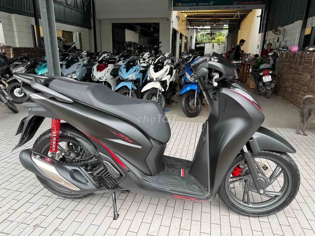 Honda SH 2025 - ảnh 4