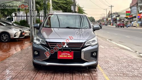 Mitsubishi Attrage Premium 1.2 CVT 2021 - ảnh 1