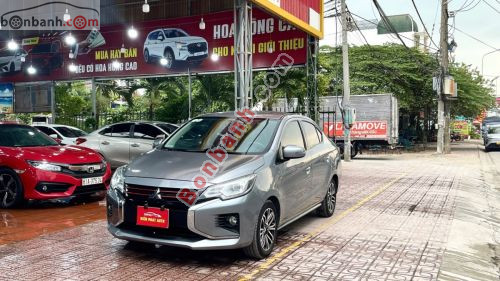 Mitsubishi Attrage Premium 1.2 CVT 2021 - ảnh 2