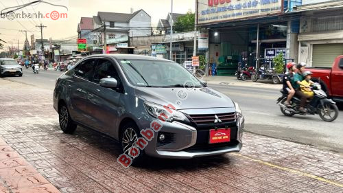 Mitsubishi Attrage Premium 1.2 CVT 2021 - ảnh 3