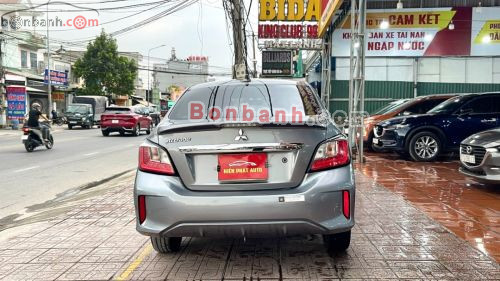 Mitsubishi Attrage Premium 1.2 CVT 2021 - ảnh 4