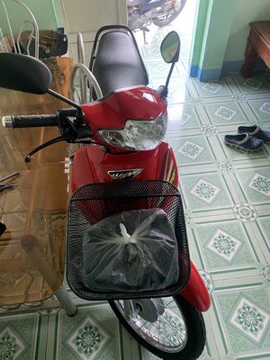 Honda Wave 2002 - ảnh 1