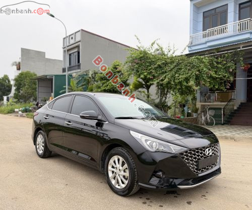 Hyundai Accent 1.4 AT 2022 - ảnh 1